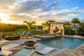 Modern 7 Bdrm Mansion with Themed Bedrooms at the Bear's Den